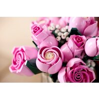 Конструктор LEGO The Botanical Collection 10374 Букет розовых роз - Превью изображения №10 — Интернет-магазин Time-Shop