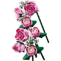 Конструктор LEGO The Botanical Collection 10374 Букет розовых роз - Превью изображения №4 — Интернет-магазин Time-Shop