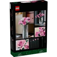 Конструктор LEGO The Botanical Collection 10374 Букет розовых роз - Превью изображения №15 — Интернет-магазин Time-Shop