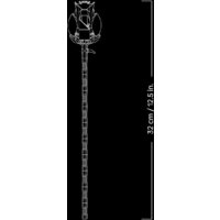 Конструктор LEGO The Botanical Collection 10374 Букет розовых роз - Превью изображения №7 — Интернет-магазин Time-Shop