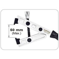 Клещи для снятия хомутов Toptul JEAE0628 - Превью изображения №3 — Интернет-магазин Time-Shop