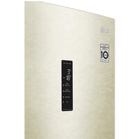 Холодильник LG DoorCooling+ GA-B509CESL - Превью изображения №8 — Интернет-магазин Time-Shop