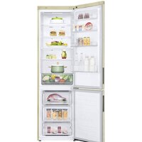 Холодильник LG DoorCooling+ GA-B509CESL - Превью изображения №2 — Интернет-магазин Time-Shop