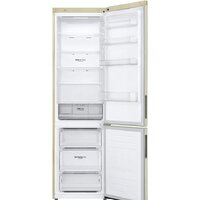 Холодильник LG DoorCooling+ GA-B509CESL - Превью изображения №3 — Интернет-магазин Time-Shop