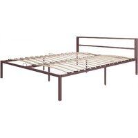 Князев Мебель Берта БА.160.190.Б (коричневый муар)