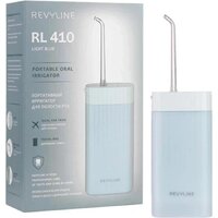 Ирригатор  Revyline RL 410 (голубой) - Превью изображения №2 — Интернет-магазин Time-Shop