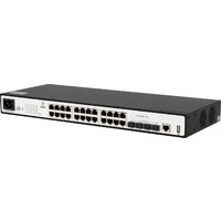 Управляемый коммутатор уровня 2+ SNR SNR-S2989G-24TX - Превью изображения №3 — Интернет-магазин Time-Shop