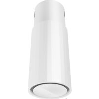 Кухонная вытяжка MAUNFELD Adelaide 39 Isla (белый) - Превью изображения №2 — Интернет-магазин Time-Shop