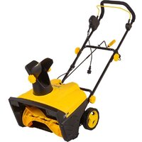 Снегоуборщики и подметальные машины