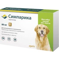 Защита от блох и клещей для животных