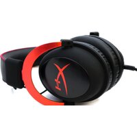Наушники HyperX Cloud II (красный) - Превью изображения №4 — Интернет-магазин Time-Shop