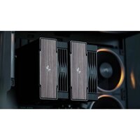 Кулер для процессора DeepCool AK620 G2 R-AK620G2-BKNNMN-GJD - Превью изображения №12 — Интернет-магазин Time-Shop
