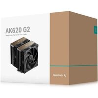 Кулер для процессора DeepCool AK620 G2 R-AK620G2-BKNNMN-GJD - Превью изображения №10 — Интернет-магазин Time-Shop