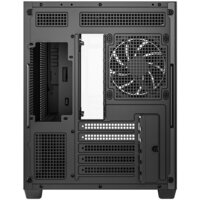 Корпус DeepCool CG330 3F R-CG330-BKNGM3-G - Превью изображения №9 — Интернет-магазин Time-Shop