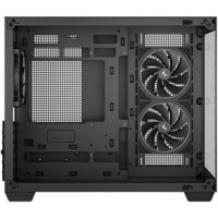 Корпус DeepCool CG330 3F R-CG330-BKNGM3-G - Превью изображения №4 — Интернет-магазин Time-Shop