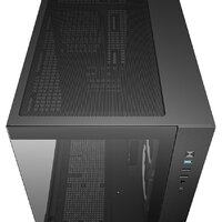 Корпус DeepCool CG330 3F R-CG330-BKNGM3-G - Превью изображения №7 — Интернет-магазин Time-Shop