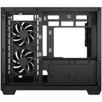 Корпус DeepCool CG330 3F R-CG330-BKNGM3-G - Превью изображения №5 — Интернет-магазин Time-Shop