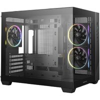 Корпус DeepCool CG330 3F R-CG330-BKNGM3-G - Превью изображения №2 — Интернет-магазин Time-Shop
