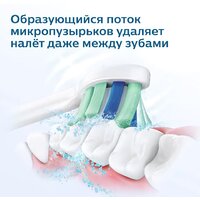 Комплект зубных щеток Philips Sonicare 3100 series HX3675/15 - Превью изображения №10 — Интернет-магазин Time-Shop