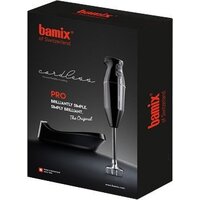 Погружной блендер Bamix Cordless PRO (белый) - Превью изображения №10 — Интернет-магазин Time-Shop