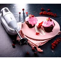 Погружной блендер Bamix Cordless PRO (белый) - Превью изображения №6 — Интернет-магазин Time-Shop