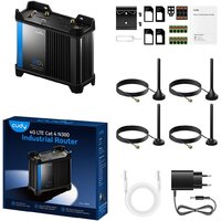 4G Wi-Fi роутер Cudy IR04 - Превью изображения №3 — Интернет-магазин Time-Shop