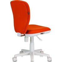 Компьютерное кресло Бюрократ KD-W10/26-29-1 (оранжевый) - Превью изображения №4 — Интернет-магазин Time-Shop