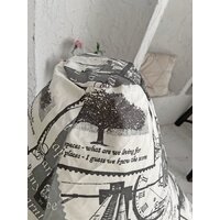 Кресло-мешок Flagman Груша Мега Г3.7-03 (queen) - Превью изображения №13 — Интернет-магазин Time-Shop