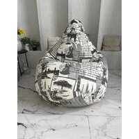 Кресло-мешок Flagman Груша Мега Г3.7-03 (queen) - Превью изображения №9 — Интернет-магазин Time-Shop