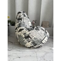 Кресло-мешок Flagman Груша Мега Г3.7-03 (queen) - Превью изображения №10 — Интернет-магазин Time-Shop