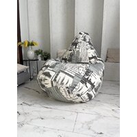 Кресло-мешок Flagman Груша Мега Г3.7-03 (queen) - Превью изображения №8 — Интернет-магазин Time-Shop