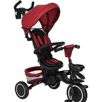 Pituso Elite Plus (темно-красный)