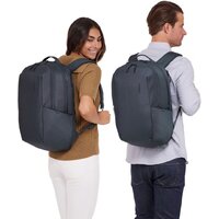 Городской рюкзак Thule Subterra 2 27L TSLB417DSL (dark slate) - Превью изображения №4 — Интернет-магазин Time-Shop