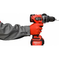 Дрель-шуруповерт Brait BCDI20-4PUMBL PRO (с 1-м АКБ, кейс) - Превью изображения №9 — Интернет-магазин Time-Shop