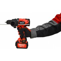 Дрель-шуруповерт Brait BCDI20-4PUMBL PRO (с 1-м АКБ, кейс) - Превью изображения №8 — Интернет-магазин Time-Shop