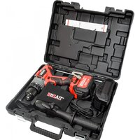 Дрель-шуруповерт Brait BCDI20-4PUMBL PRO (с 1-м АКБ, кейс) - Превью изображения №14 — Интернет-магазин Time-Shop