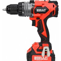 Дрель-шуруповерт Brait BCDI20-4PUMBL PRO (с 1-м АКБ, кейс) - Превью изображения №5 — Интернет-магазин Time-Shop