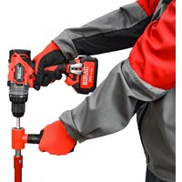 Дрель-шуруповерт Brait BCDI20-4PUMBL PRO (с 1-м АКБ, кейс) - Превью изображения №10 — Интернет-магазин Time-Shop