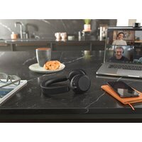 Офисная гарнитура Jabra Evolve2 75 UC Stereo USB-A (черный) - Превью изображения №7 — Интернет-магазин Time-Shop