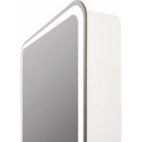  Континент Шкаф с зеркалом Elliott Led 60х80 R - Превью изображения №5 — Интернет-магазин Time-Shop