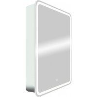  Континент Шкаф с зеркалом Elliott Led 60х80 R - Превью изображения №4 — Интернет-магазин Time-Shop