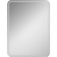 Континент Шкаф с зеркалом Elliott Led 60х80 R