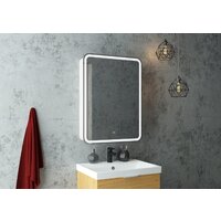  Континент Шкаф с зеркалом Elliott Led 60х80 R - Превью изображения №14 — Интернет-магазин Time-Shop