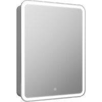  Континент Шкаф с зеркалом Elliott Led 60х80 R - Превью изображения №2 — Интернет-магазин Time-Shop
