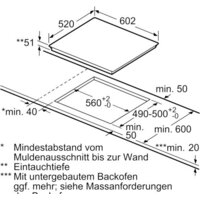 Варочная панель Siemens EX675LEC1E - Превью изображения №5 — Интернет-магазин Time-Shop