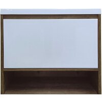 Эстет Тумба с умывальником Monaco Wood ФР-00010679