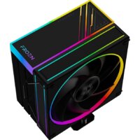 Кулер для процессора ID-Cooling Frozn A410 ARGB - Превью изображения №4 — Интернет-магазин Time-Shop