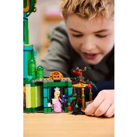 Конструктор LEGO Wicked 75684 Добро пожаловать в Изумрудный город - Превью изображения №13 — Интернет-магазин Time-Shop