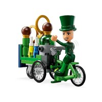 Конструктор LEGO Wicked 75684 Добро пожаловать в Изумрудный город - Превью изображения №8 — Интернет-магазин Time-Shop