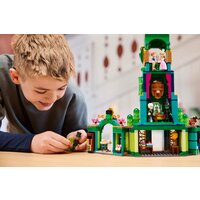 Конструктор LEGO Wicked 75684 Добро пожаловать в Изумрудный город - Превью изображения №12 — Интернет-магазин Time-Shop